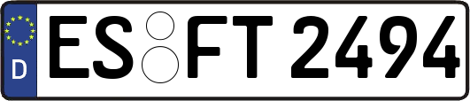 ES-FT2494