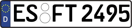 ES-FT2495