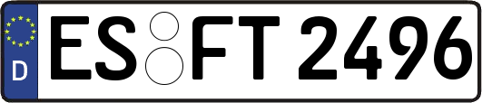 ES-FT2496