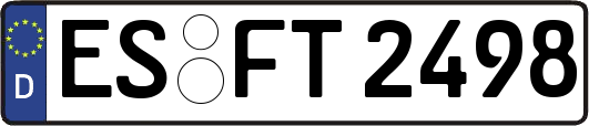ES-FT2498