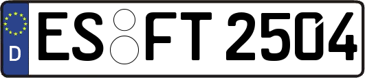 ES-FT2504