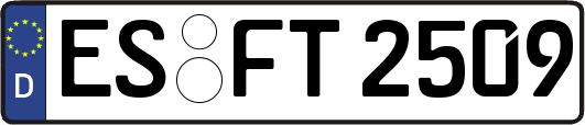 ES-FT2509