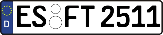 ES-FT2511