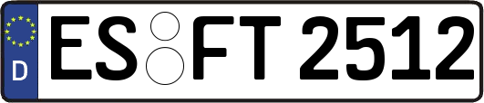 ES-FT2512