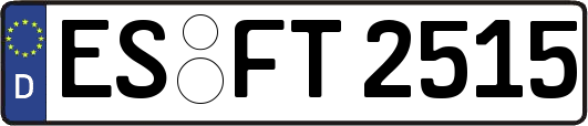 ES-FT2515