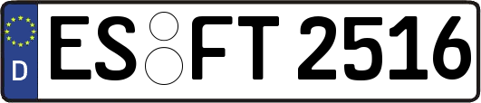 ES-FT2516