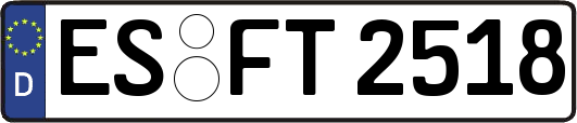 ES-FT2518