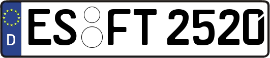 ES-FT2520