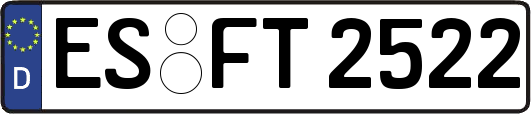 ES-FT2522