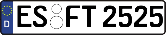 ES-FT2525