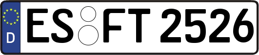 ES-FT2526