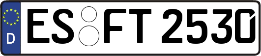 ES-FT2530