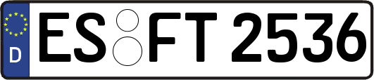 ES-FT2536