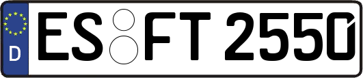 ES-FT2550