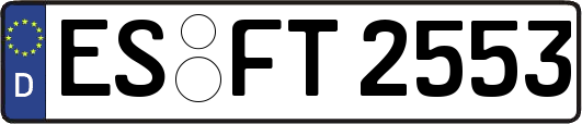ES-FT2553