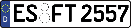 ES-FT2557