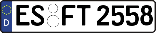 ES-FT2558