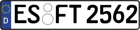 ES-FT2562