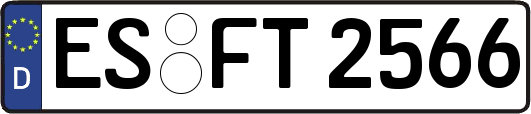 ES-FT2566