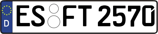 ES-FT2570