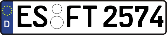 ES-FT2574