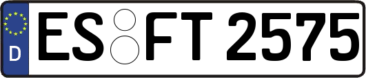 ES-FT2575