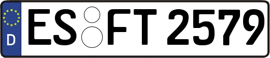 ES-FT2579