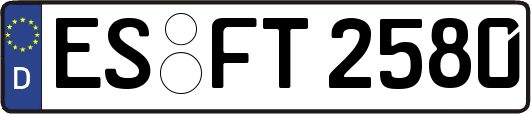 ES-FT2580