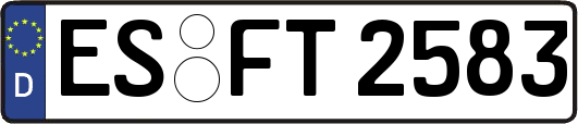 ES-FT2583