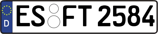 ES-FT2584