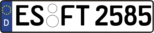 ES-FT2585