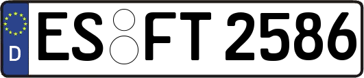 ES-FT2586