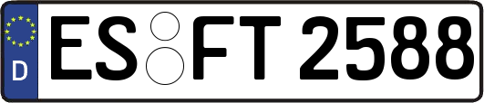 ES-FT2588