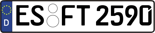 ES-FT2590