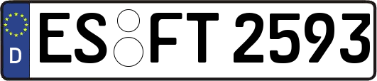 ES-FT2593