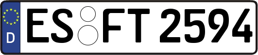 ES-FT2594
