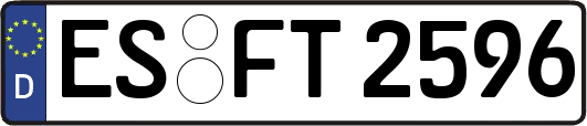 ES-FT2596
