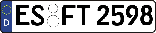 ES-FT2598