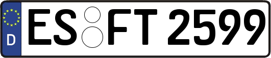 ES-FT2599