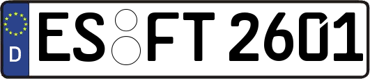 ES-FT2601