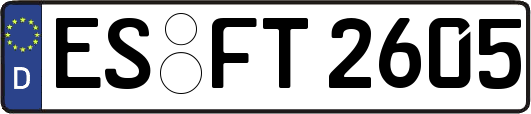 ES-FT2605
