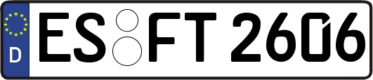 ES-FT2606