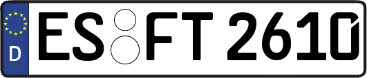 ES-FT2610