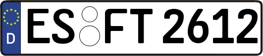 ES-FT2612