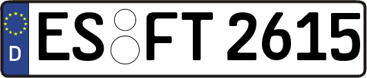ES-FT2615