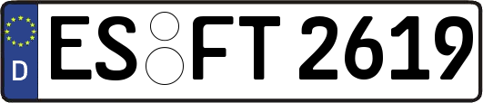 ES-FT2619