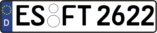ES-FT2622