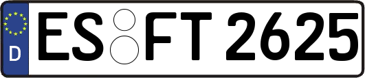 ES-FT2625