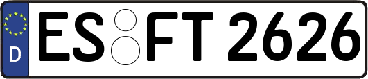 ES-FT2626