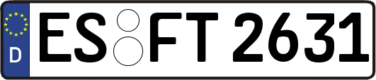 ES-FT2631